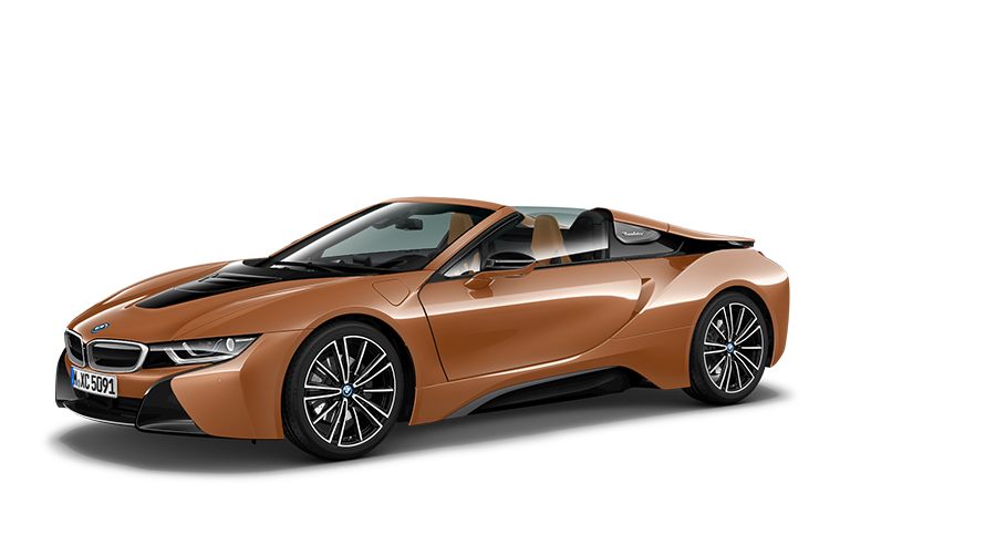 i8 ロードスター