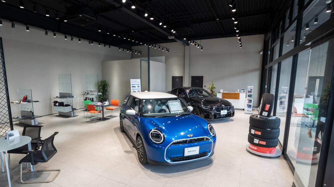 Ibaraki BMW BMW Premium Selection 守谷 | BMW 正規ディーラー