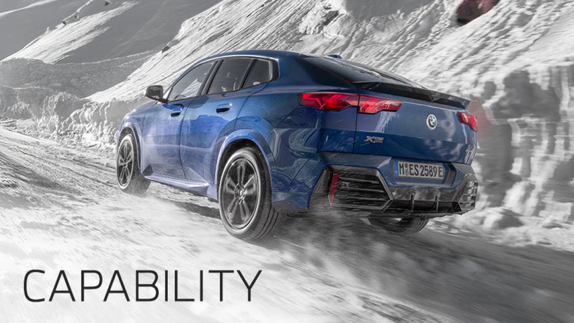 路面も、心も捉える：知的な走破性